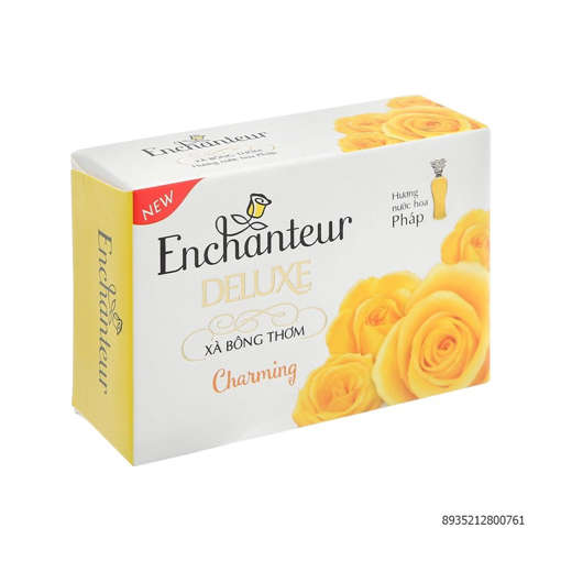 Picture of Enchanteur Soap 90g Charming